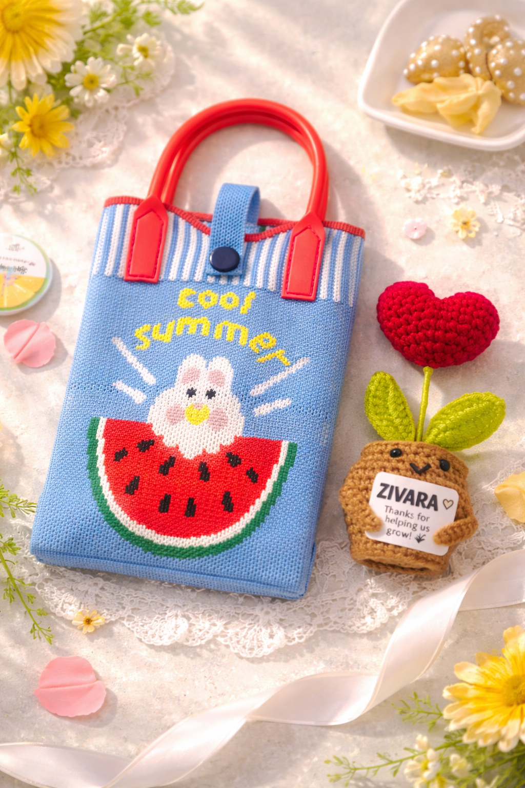 Korean Sling Bag