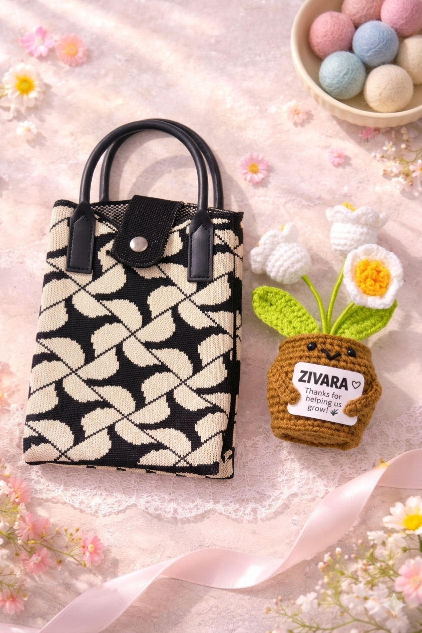 Korean Sling Bag